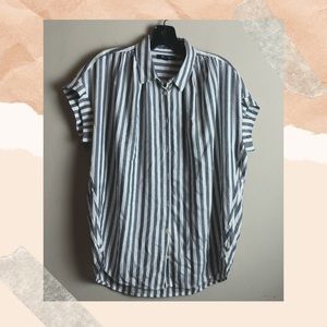 Madewell women’s button down blouse size XS